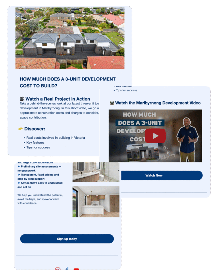 Email & SMS Marketing 3